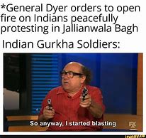 Image result for Gurkha Meme