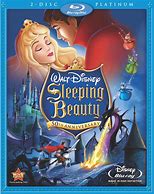 Image result for Sleeping Beauty Blu-ray