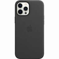 Image result for Apple Leather Case with MagSafe for iPhone 12 Pro Max