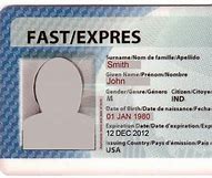 Image result for Fast Card CBP