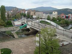 Image result for Mitrovica Kosovo Bridge