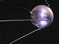 Image result for First Artificial Satellite