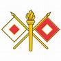 Image result for Army Signal Corps Symbol