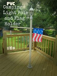 Image result for PVC Light Pole