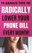 Image result for Verizon Phone Bill