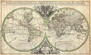 Image result for 10 Centuries Old World Map