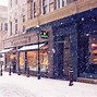 Image result for Winter Town Wallpaper
