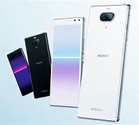 Image result for Sony Xperia 8 Lite