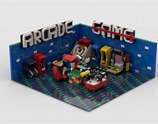 Image result for LEGO Arcade