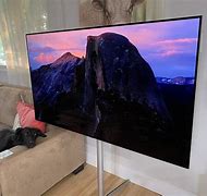 Image result for LG C1 OLED Slim TV Mount