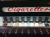 Image result for National Cigarette Machine
