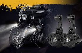 Image result for Driving Lights for Motorcycles