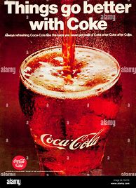 Image result for Coke Ad Newspaper