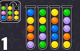 Image result for Colored Ball Game