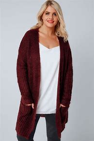 Image result for Chunky Knit Cardigan