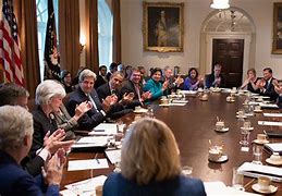 Image result for The Cabinet of the United States Government