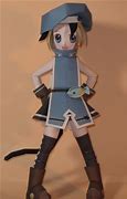 Image result for Neko Boy Kimono Anime Papercraft