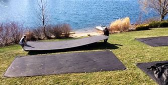 Image result for Muck Mat for Lake