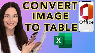 Image result for Word to Excel Converter Online