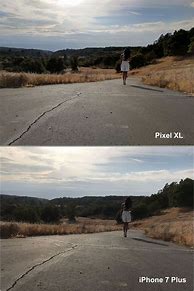 Image result for Google Pixel vs iPhone 7