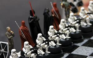 Image result for Star Wars Circle Chess