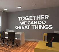 Image result for Office Wall Decals