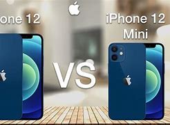 Image result for iPhone 12 Mini vs iPhone 25 Plus