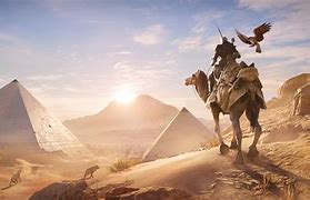 Image result for Assassin's Creed Origins Pyramid