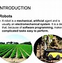 Image result for Robots Helping the World