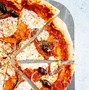 Image result for Frozen Anchovy Pizza