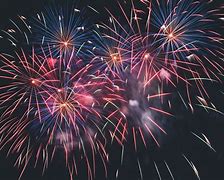 Image result for Fireworks in Sky