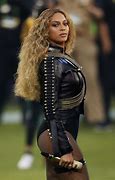 Image result for Beyonce Super Bowl Costume