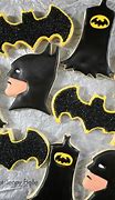 Image result for Batman Cookie Cutters