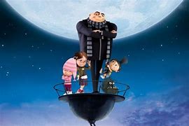 Image result for Despicable Me Edith Ballet