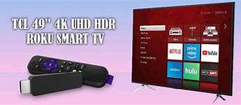 Image result for 19 Inch Smart TV Roku