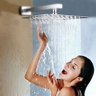 Image result for Square Rain Shower Head