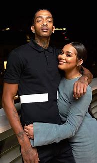 Image result for Nipsey Hussle Lauren London