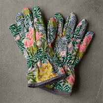 Image result for Trendy Gardening Gloves