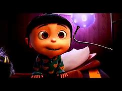Image result for Despicable Me Agnes and Unicorn