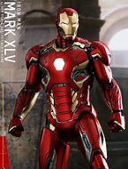 Image result for Iron Man Mark 45 Costume