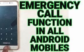 Image result for Cell Phone with Emergency Call Button