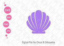 Image result for Mermaid Shell Vector