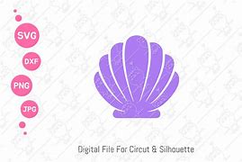 Image result for Mermaid Shell Vector