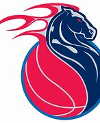 Image result for Detroit Pistons Logo