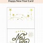 Image result for Happy New Year Printable PDF