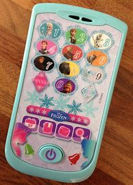 Image result for Disney Frozen Toy Cell Phone