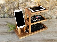 Image result for Desk Organizer with Cell Phone Holder