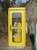 Image result for Phonebooth Door