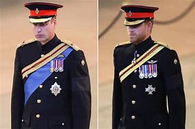 Image result for Prince Harry Uniform