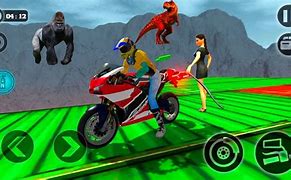 Image result for Motorbike Stunt Games